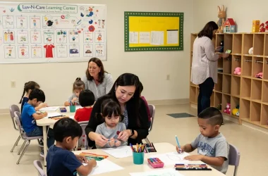 Effective Emotional Regulation Strategies for Preschoolers