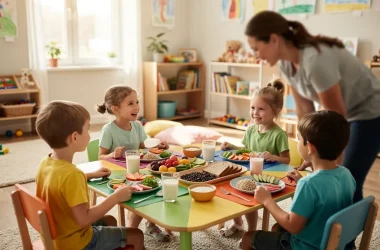 Essential Guide to Healthy Daycare Meal Planning