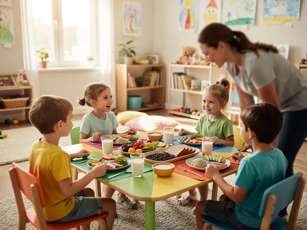 Essential Guide to Healthy Daycare Meal Planning
