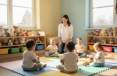 Guidelines for Selecting Safe Toys in Infant Daycare Settings