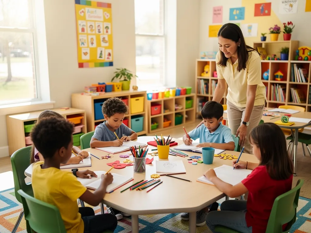 After School Program for School Age Kids in Houston: Comprehensive Care and Enrichment