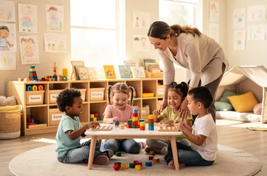 Guide to Affordable NCI-Approved Daycares in Houston and Pasadena, TX