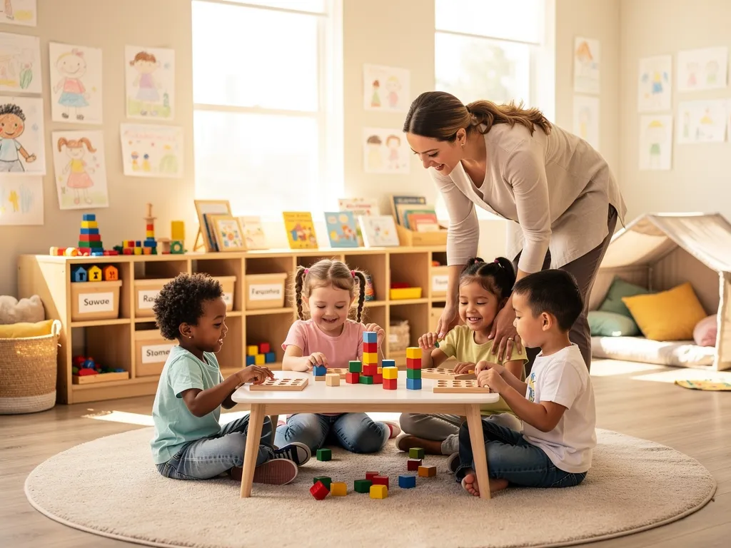 Guide to Affordable NCI-Approved Daycares in Houston and Pasadena, TX