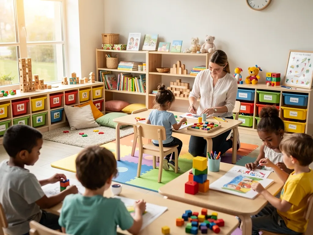 Quality Childcare at Kinder Care Learning Center Near You