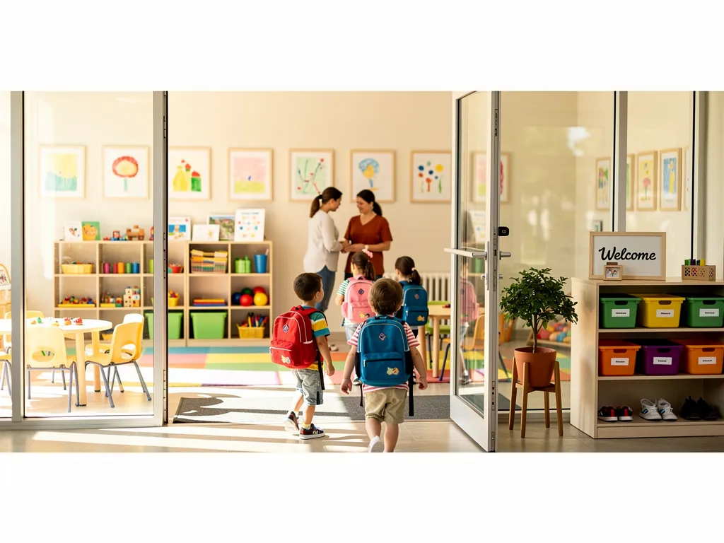 Find the Perfect Child Care Center Near Me