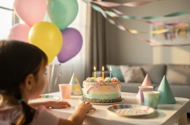 Creative Birthday Ideas for 3 Year Old Girl’s Special Day